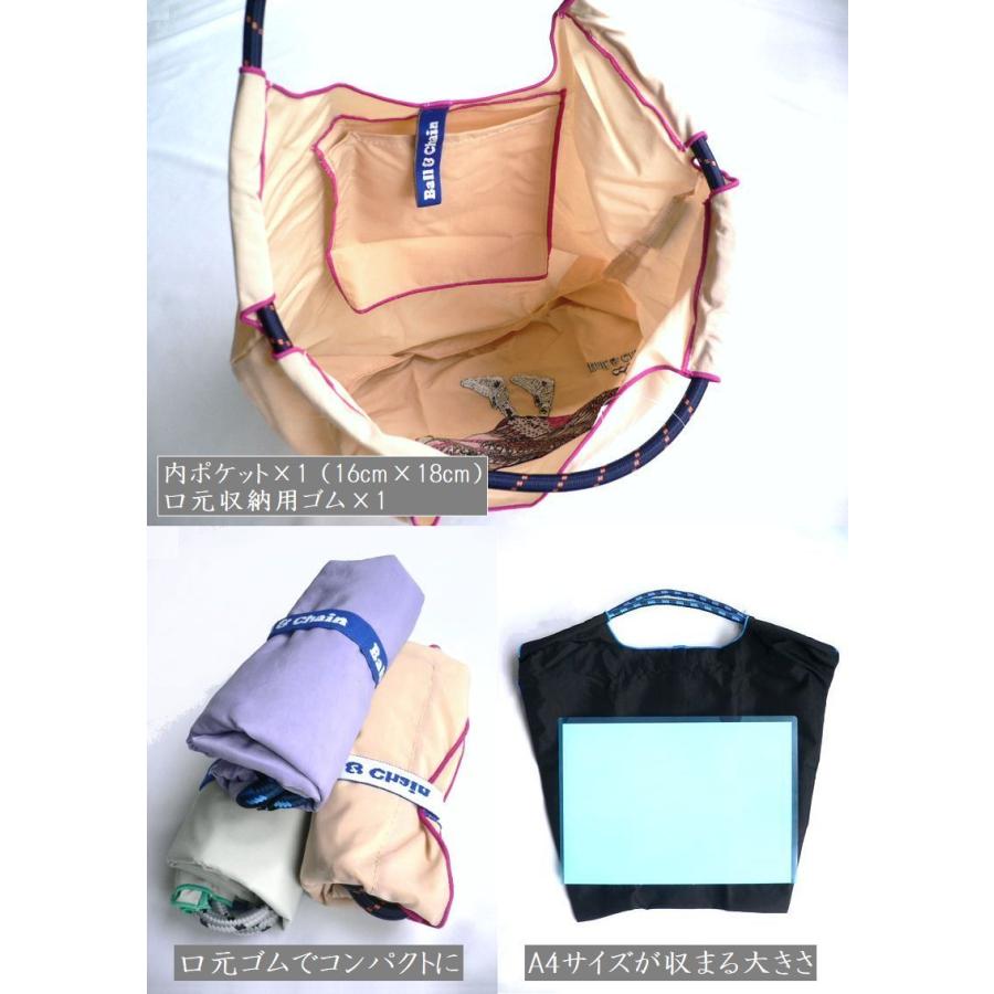 Ball＆Chain（ボールアンドチェーン） 正規品 バッグ エコバッグ M