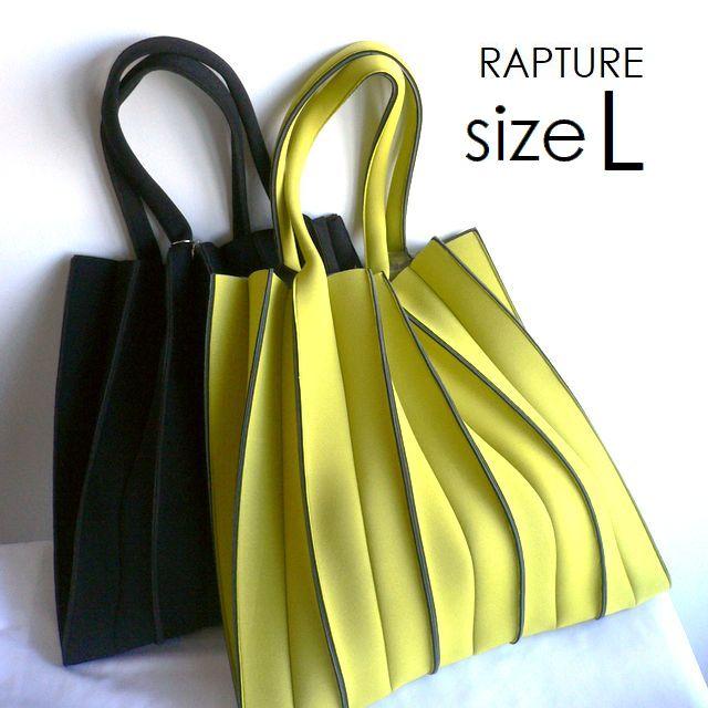 Rapture RAPTURE ラプチャー バッグ ダイバー素材 ネオプレン  