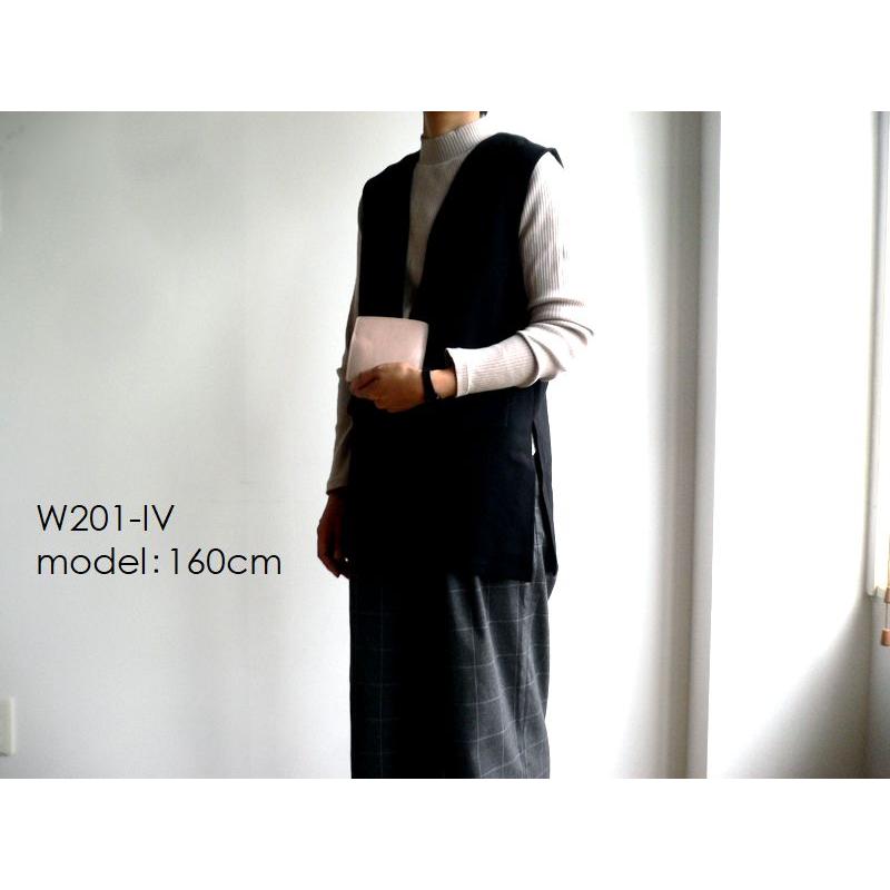 SAKURAYAMA サクラヤマ レザー 折り財布 がま口 W201IV W201BL