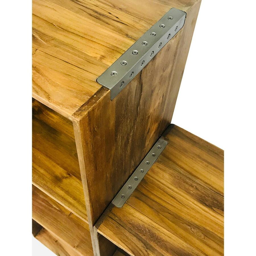 木製ラック・ウッドラック ACME Furniture TROY OPEN SHELF L TROY OPEN SHELF L | JOURNAL STANDARD FURNITURE