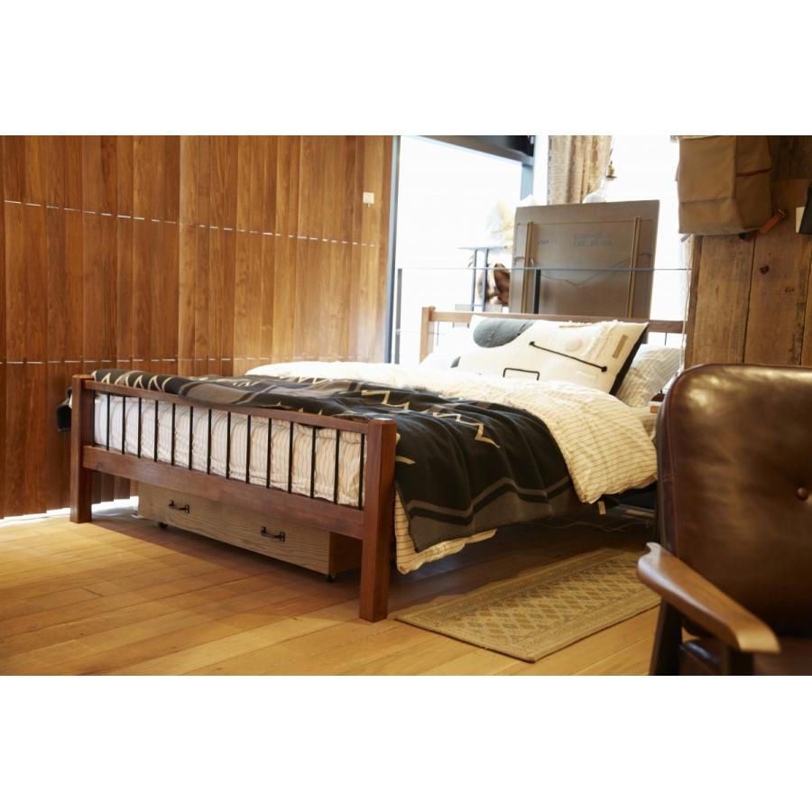 【SALE 30%OFF】ACME Furnitureアクメファニチャー GRANDVIEW BED QUEEN グランドビュー ベッドフレーム クイーンサイズ 163×207cm｜acme｜13