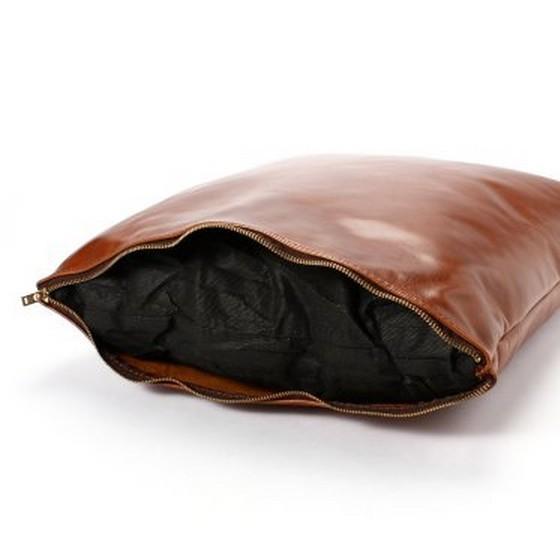 アクメファニチャー　レザークッション 楽天市場】アクメファニチャー ACME Furniture CUSHION CHESUNUT