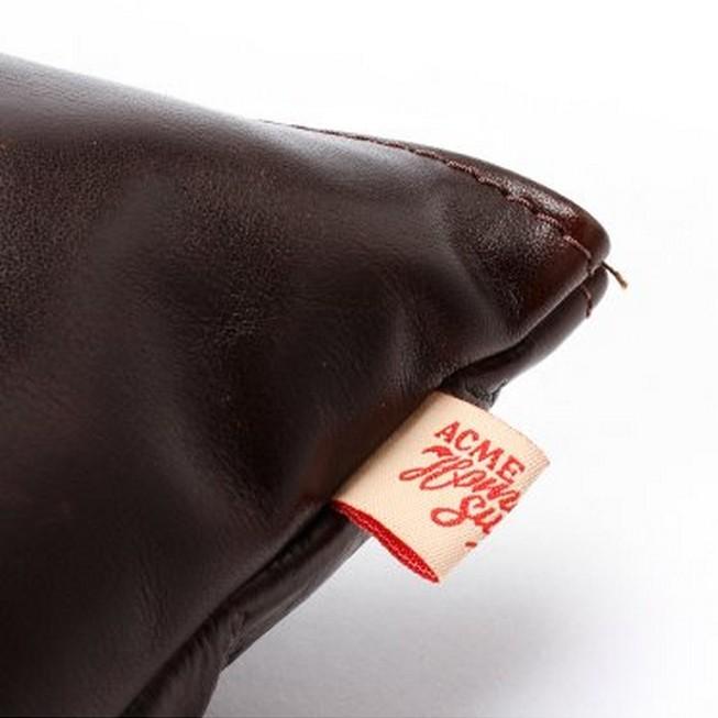 ACME Furniture（アクメファニチャー） CUSHION SUMATRA レザー