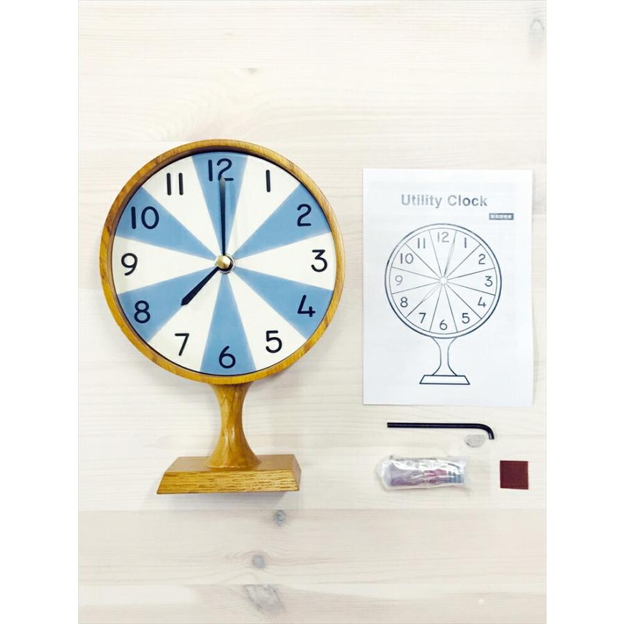 ACME Furniture（アクメファニチャー） ACME Furniture UTILITY CLOCK