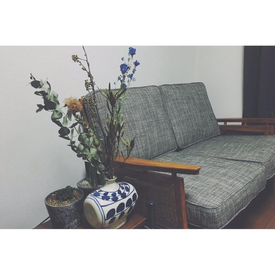 ACME Furniture WICKER SOFA 2P 127.5cm ウィッカー ソファ ACME Furniture WICKER SOFA 2P 127.5cm ウィッカー ソファ