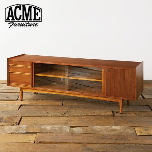 Acme furniture トラッセル テレビボード ロー TV台 引出付き ACME Furniture アクメファニチャー TRESTLES TV-BOARD LOW