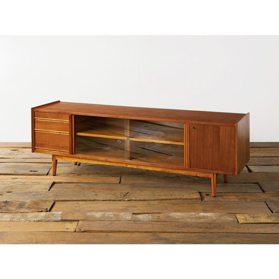 ACME Furniture テレビシェルフ ACME Furniture TRESTLES TV-BOARD 180cm トラッセル テレビ