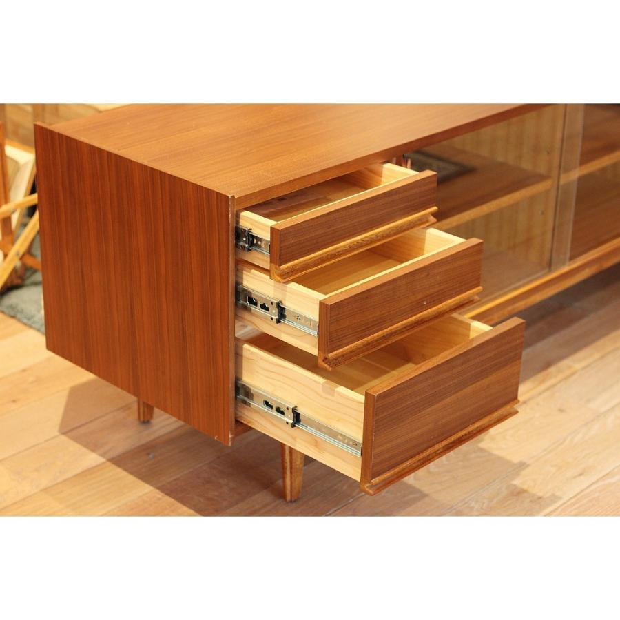 Acme furniture トラッセル テレビボード ロー TV台 引出付き ACME Furniture TRESTLES TV-BOARD 180cm トラッセル テレビ