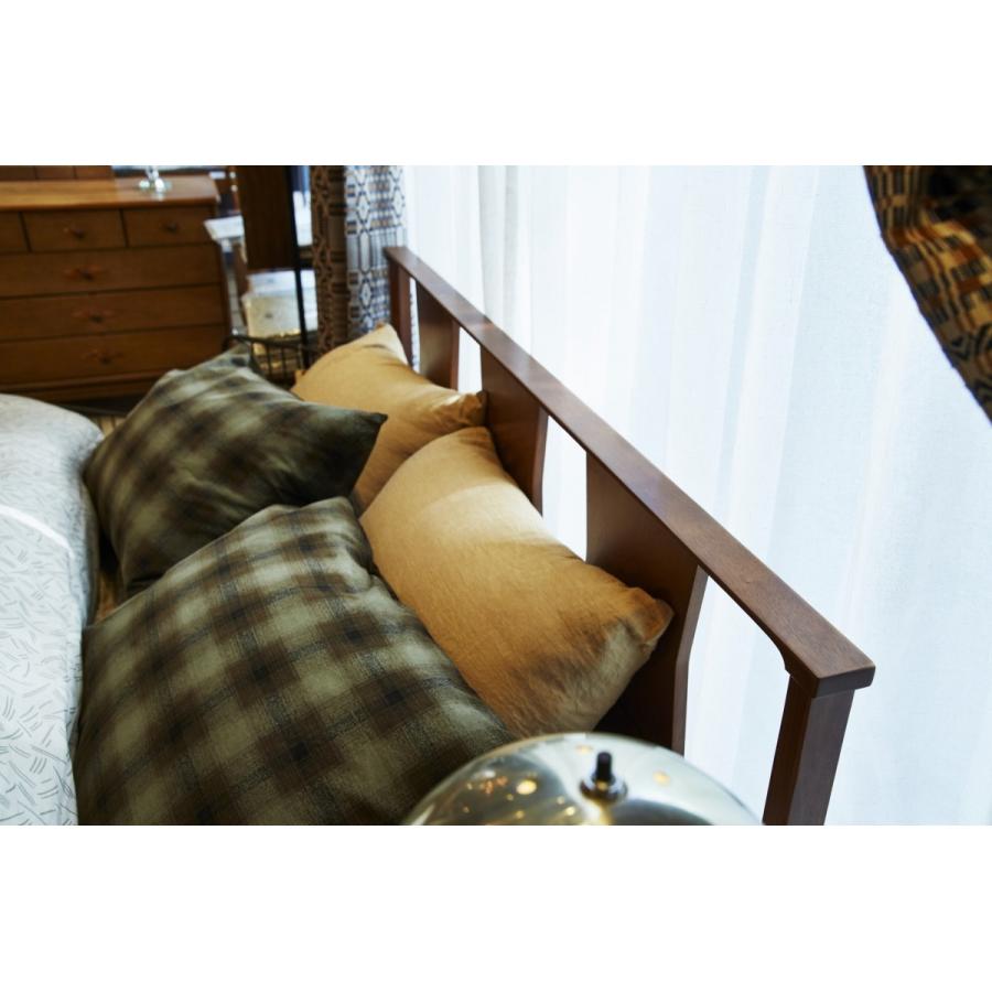 ACME Furniture BROOKS BED SEMI-DOUBLE【3個口】 ブルックス ACME Furniture BROOKS BED SEMI-DOUBLE【3個口】 ブルックス