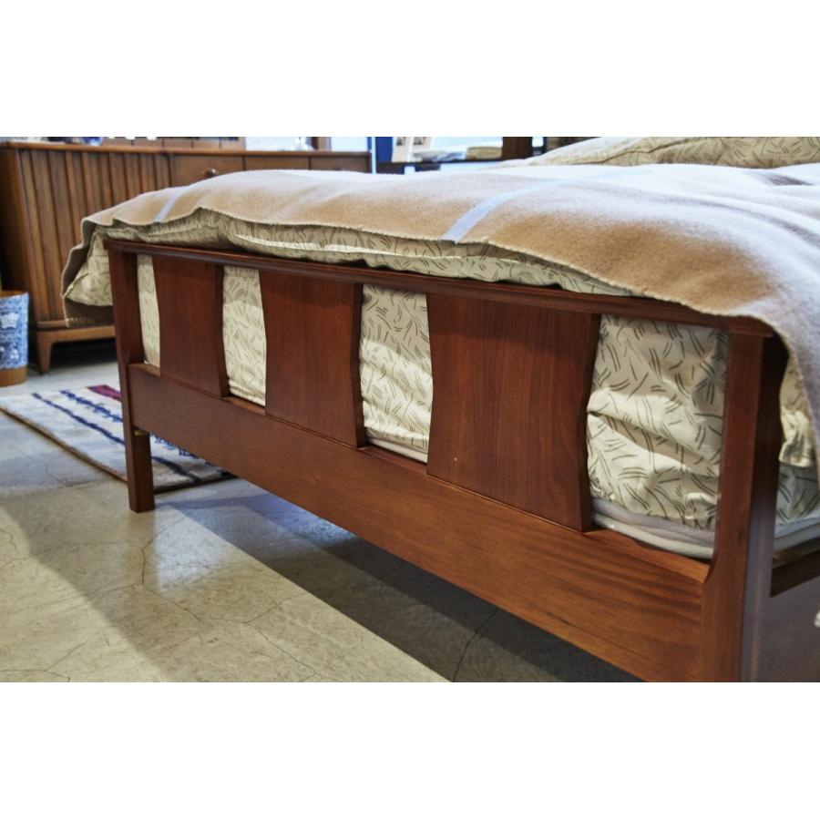 ACME Furniture BROOKS BED DOUBLE【3個口】 ブルックス ベッド