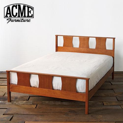 ACMEファニチャー BROOKS BED クイーンサイズ 予約》《大型商品》BROOKS BED_queen ブルックスベッド クイーン