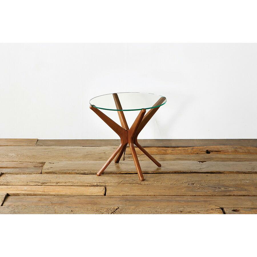 ACME Furniture アクメファニチャー TRESTLES SIDE TABLE 50cm