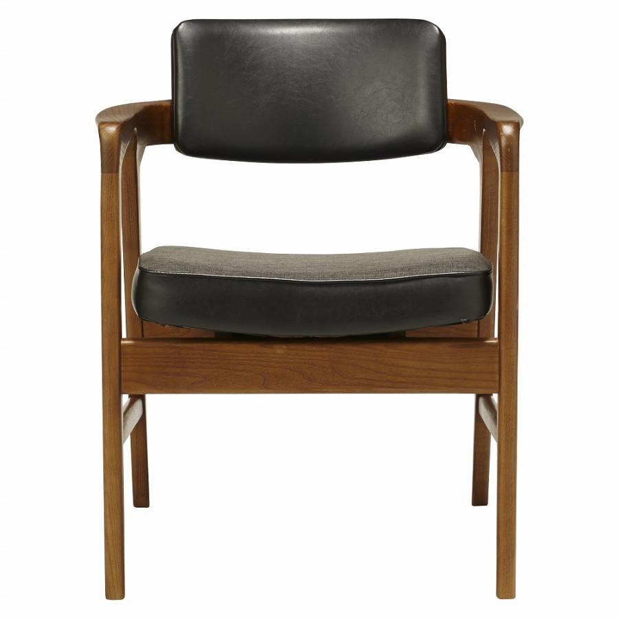 ACME Furniture アクメファニチャー WARNER ARM CHAIR BLACK ACME Furniture アクメファニチャー WARNER ARM CHAIR BLACK