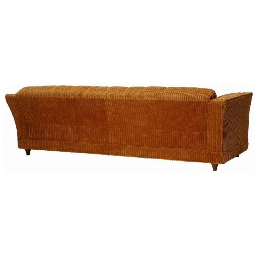 ACME Furniture アクメファニチャー LAKE WOOD SOFA 3P MUSTARD レイクウッド ソファ 3人掛け マスタード｜acme｜03