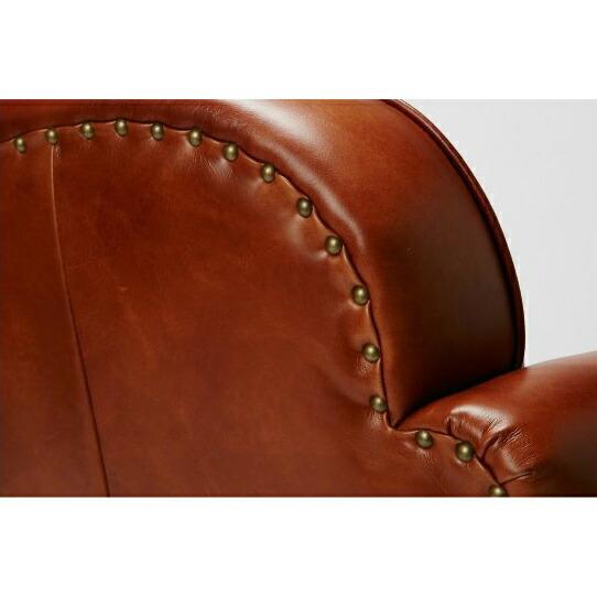 アクメファニチャー OAKS CLUB CHAIR(smooth) 1Pソファ ACME Furniture OAKS CLUB CHAIR / アクメファニチャー オークス