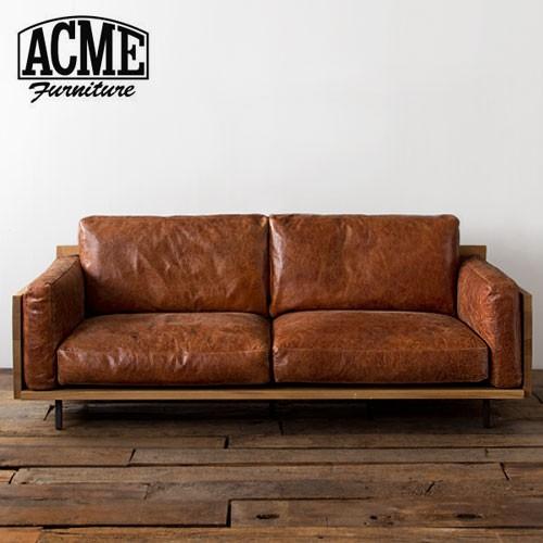 ACME Furniture アクメファニチャー CORONADO SOFA 3P LEATHER ACME Furniture アクメファニチャー CORONADO SOFA 3P LEATHER