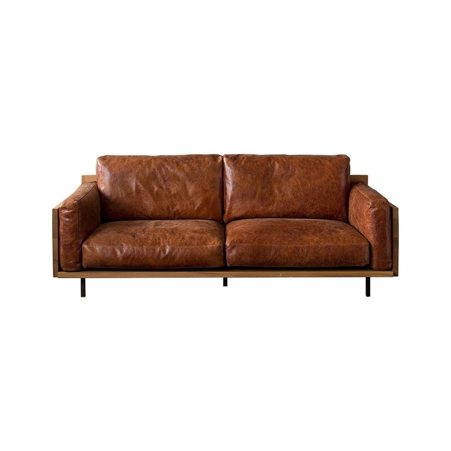 ACME Furniture アクメファニチャー CORONADO SOFA 3P LEATHER ACME Furniture アクメファニチャー CORONADO SOFA 3P LEATHER