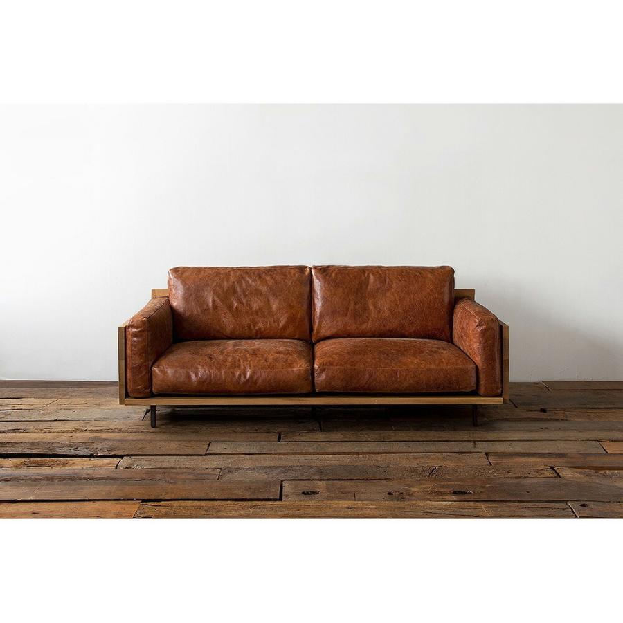 ACME Furniture アクメファニチャー CORONADO SOFA 3P LEATHER ACME Furniture アクメファニチャー CORONADO SOFA 3P LEATHER