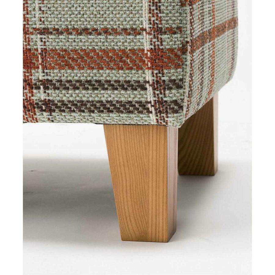 ACME Furniture（アクメファニチャー） JETTY feather OTTOMAN AC08LBL