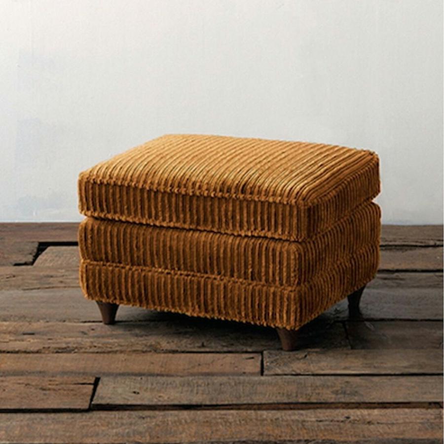 【送料無料】アクメファニチャー　オットマン ACME Furniture（アクメファニチャー） LAKEWOOD OTTOMAN マスタード