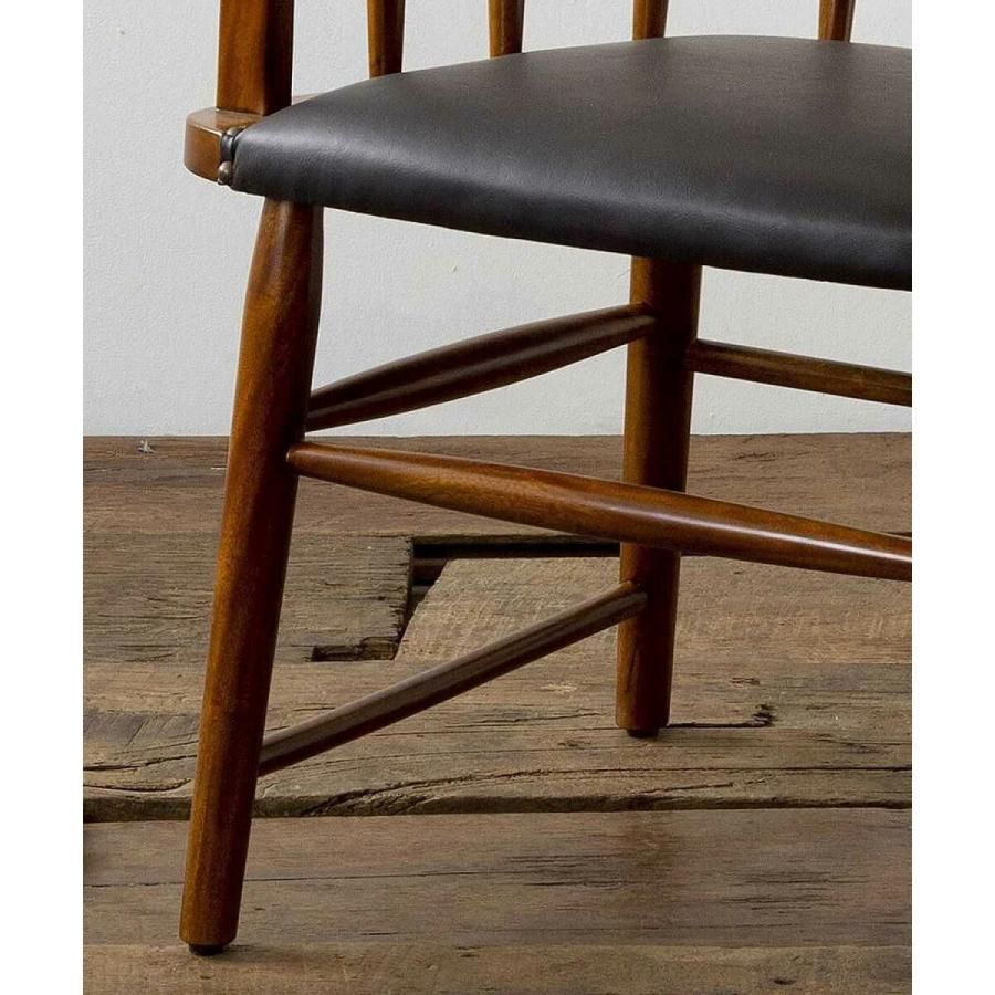ACME Furniture アクメファニチャー OAKS ARM CHAIR_PVC
