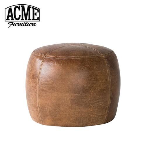 OAKS LEATHER STOOL_crack オークスレザースツール ACME Furniture アクメファニチャー OAKS LEATHER STOOL_crack