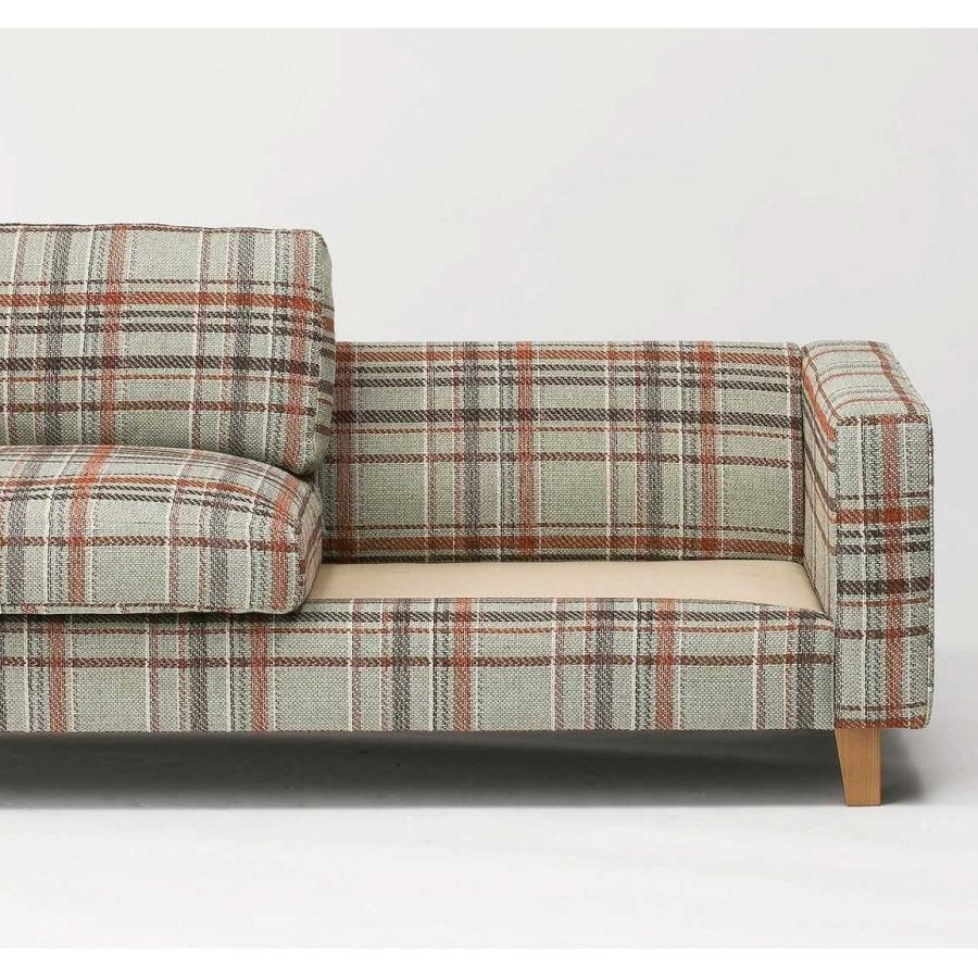 ACME Furniture（アクメファニチャー） JETTY FEATHER SOFA 3P AC08LBL