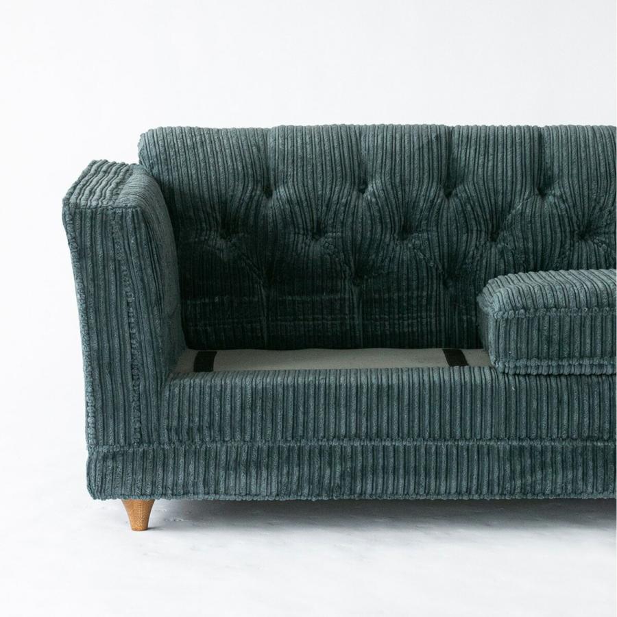 ACME Furniture アクメファニチャー LAKEWOOD SOFA (BG) -W1800