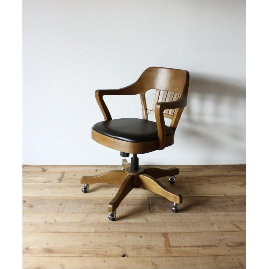 デスクチェア ACME FURNITURE SHAW-WALKER DESK CHAIR 大型商品》SHAW WALKER DESK CHAIR ショウォーカーデスクチェア
