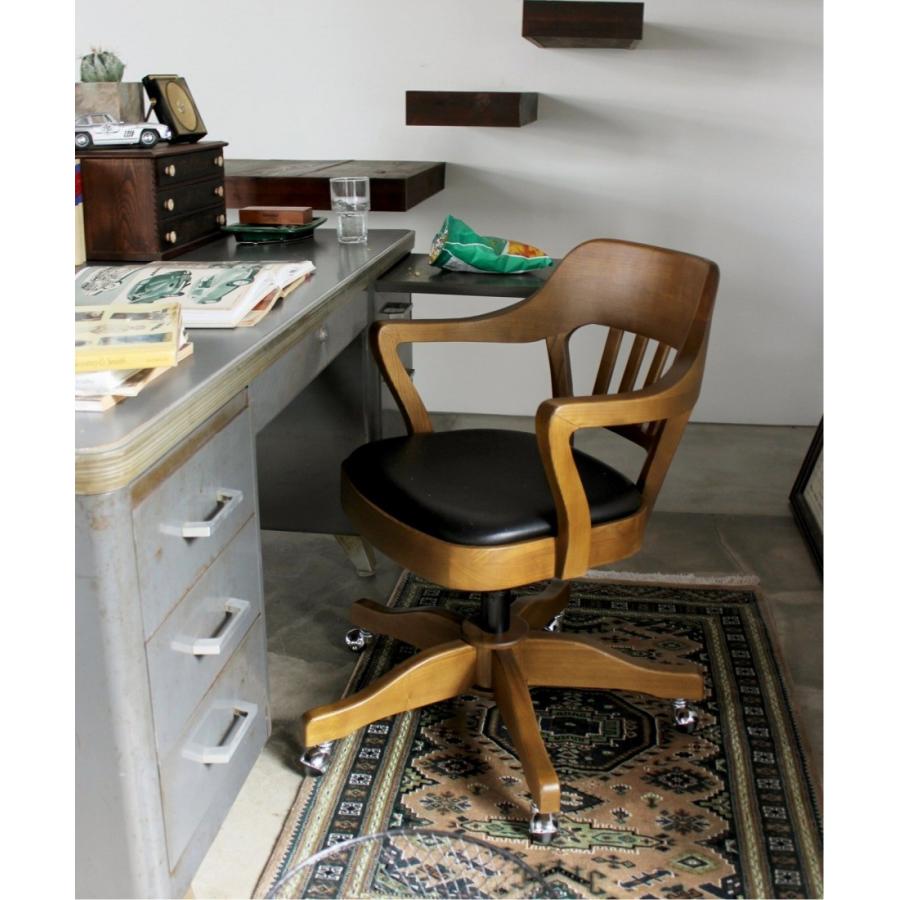 アクメ　ACME FURNITURE デスクチェア　アームチェア　回転椅子 アクメ ACME FURNITURE デスクチェア アームチェア 回転椅子 アクメ