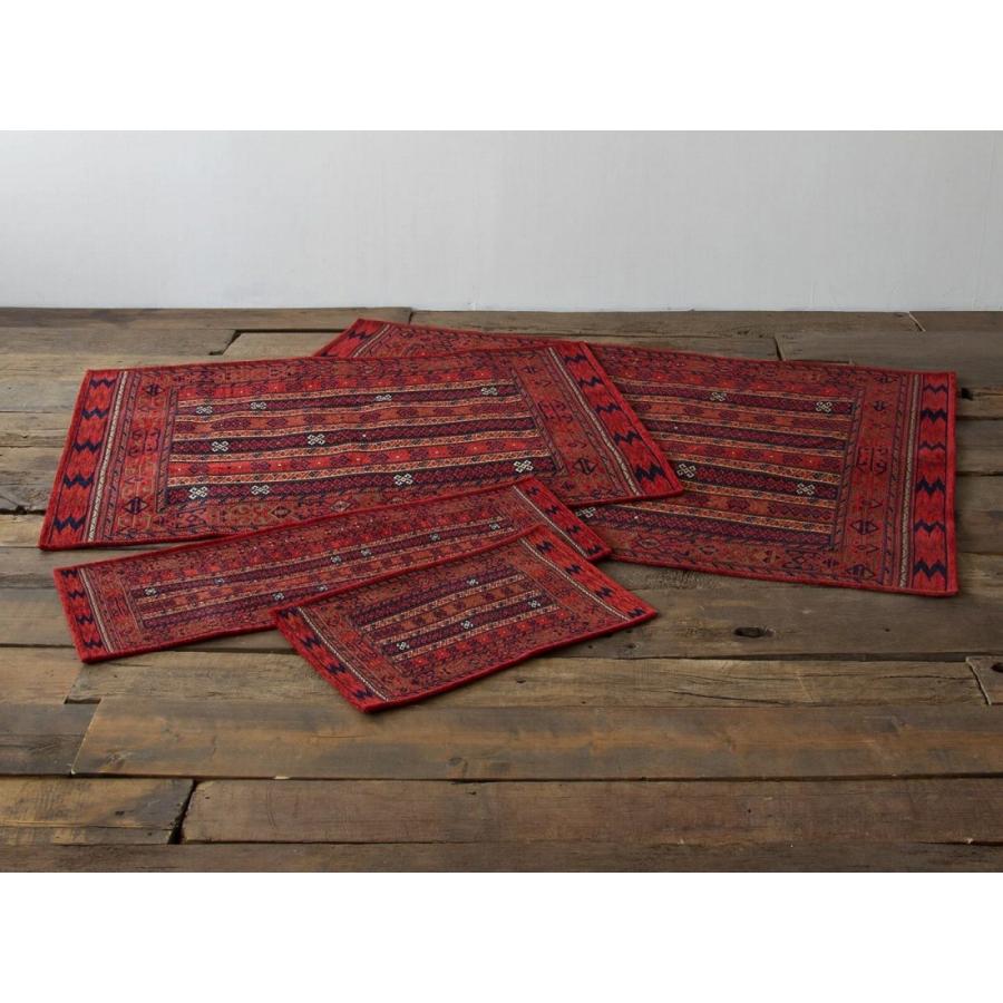 『洗える』ラグマット MONTECITO RUG/モンテシート ラグ　セット MONTECITO RUG 200x200 モンテシート ラグ（ラグ・マット