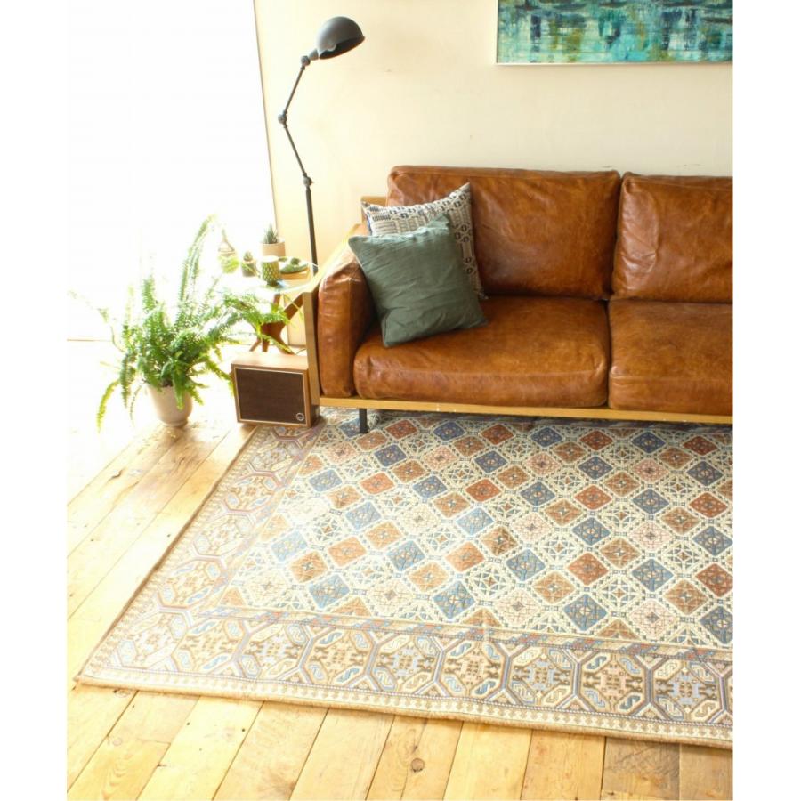 ACME Furniture アクメファニチャー GLENOAKS RUG グレンオークス ラグ 200x200cm ベージュ｜acme｜03