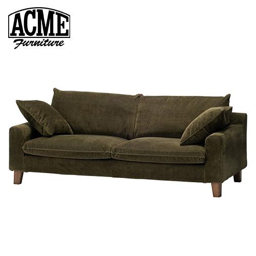 ACME Furniture アクメファニチャー SOPHIA SOFA CORDUROY ソフィア ソファ コーデュロイ カーキ 2.5人