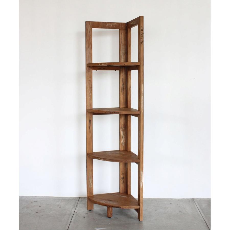 ACME Furniture アクメファニチャー TROY CORNER SHELF L トロイ