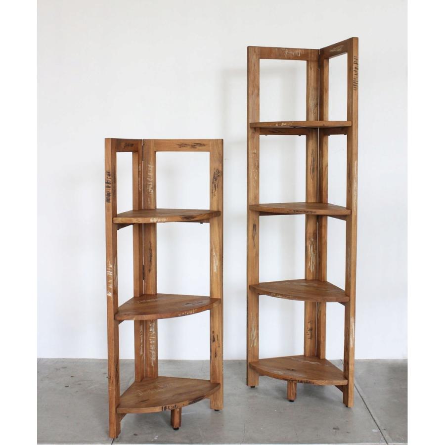 ACME Furniture アクメファニチャー TROY CORNER SHELF L トロイ