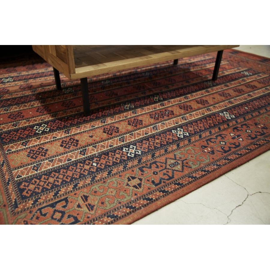 ACME Furniture アクメファニチャー MONTECITO RUG 120x160 モンテシート ラグ オレンジ｜acme｜11