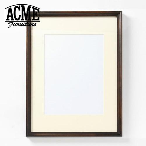 ACME Furniture（アクメファニチャー） WARNER PHOTO FRAME_A4/A3-BK
