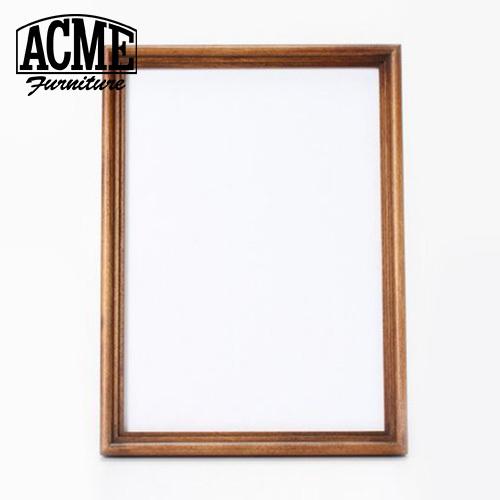 ACME フォトフレーム ACME Furniture アクメファニチャー WARNER PHOTO FRAME_A4-BR