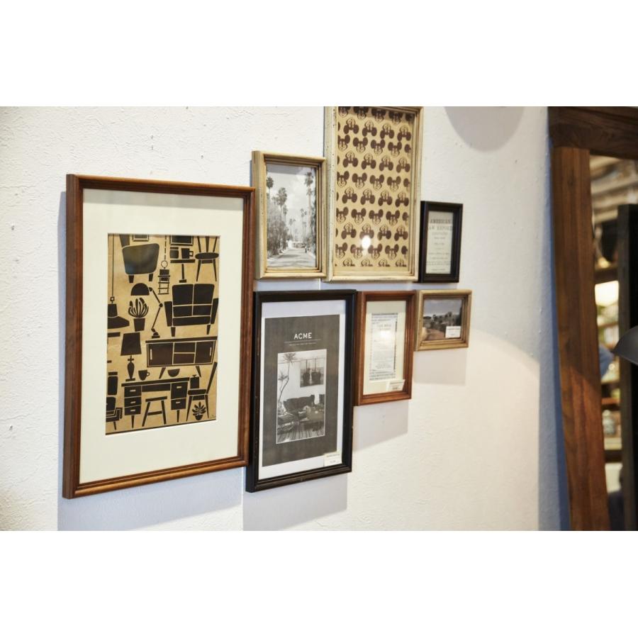 ACME Furniture（アクメファニチャー） WARNER PHOTO FRAME_L-BK