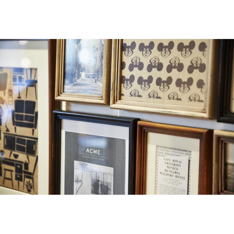 ACME Furniture（アクメファニチャー） WARNER PHOTO FRAME_L-BK