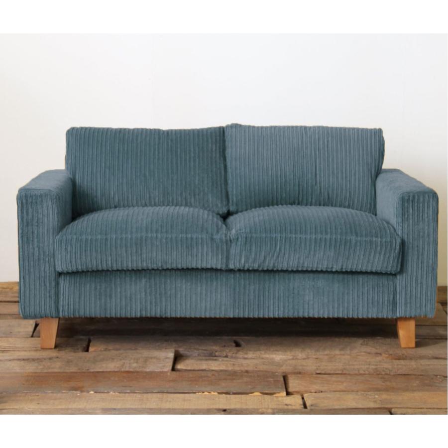 ACME Furniture アクメファニチャー JETTY feather SOFA 2SEATER AC-07 NV ジェティー フェザー ソファ 2人掛け ネイビー_1