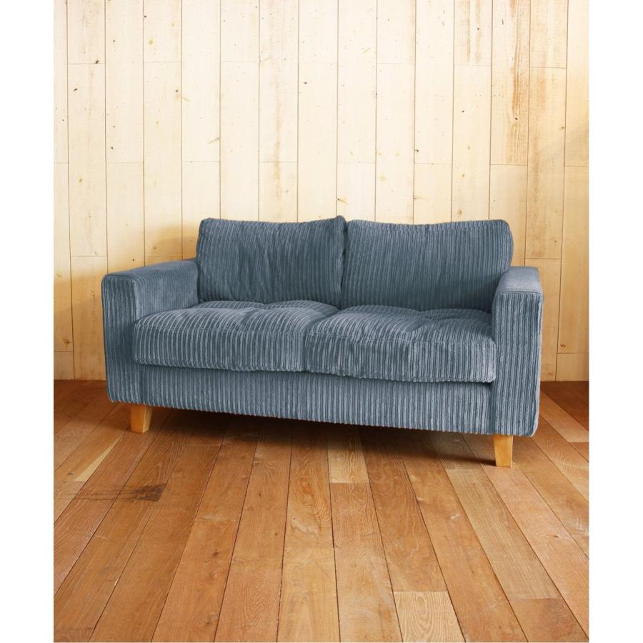 ACME Furniture アクメファニチャー JETTY feather SOFA 2SEATER AC-07 NV ジェティー フェザー ソファ 2人掛け ネイビー_3