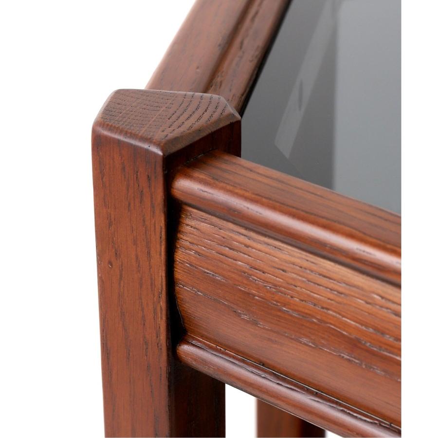 ACME Furniture（アクメファニチャー） BROOKS HEXAGON TABLE BLACK