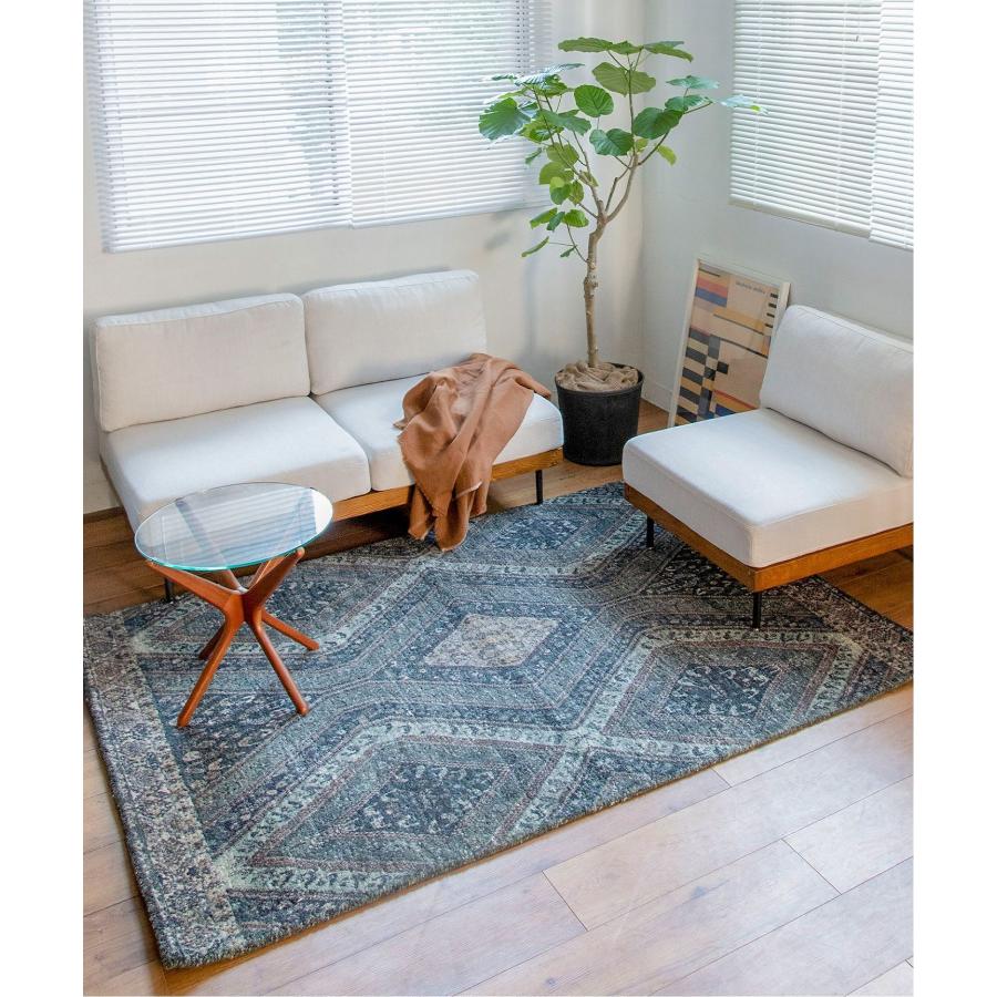 ラグ・カーペット ACME FURNITURE BRENTWOOD RUG 140x200 ACME Furniture アクメファニチャー BRENTWOOD RUG 140x200