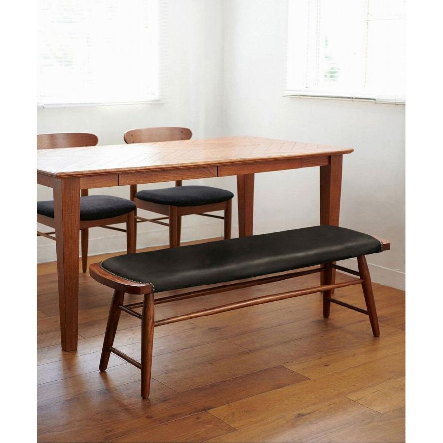 ACME Furniture（アクメファニチャー） ACME Furniture OAKS BENCH BK 