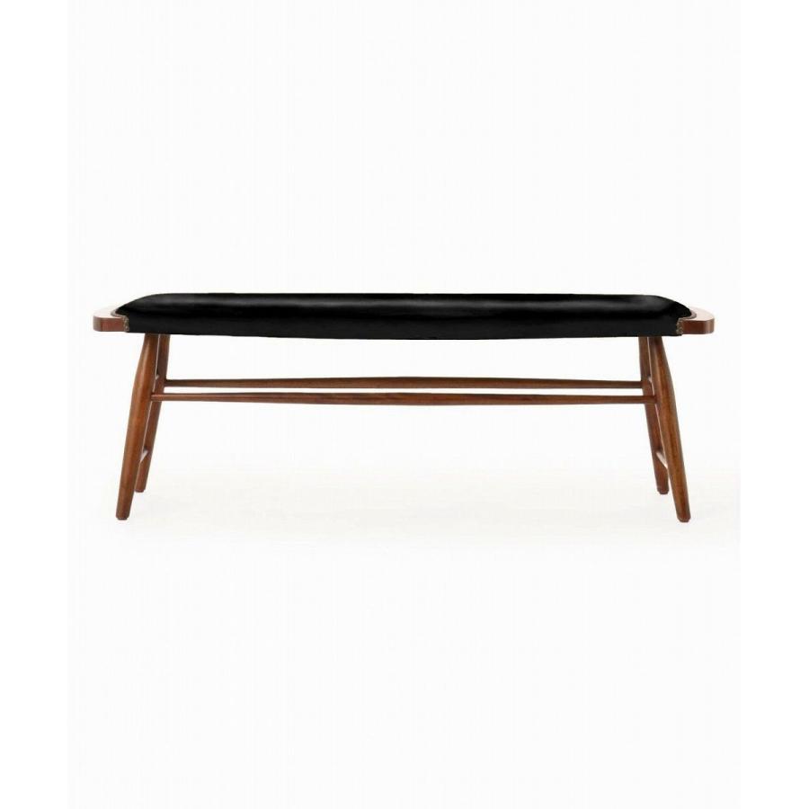 ACME Furniture（アクメファニチャー） ACME Furniture OAKS BENCH BK 