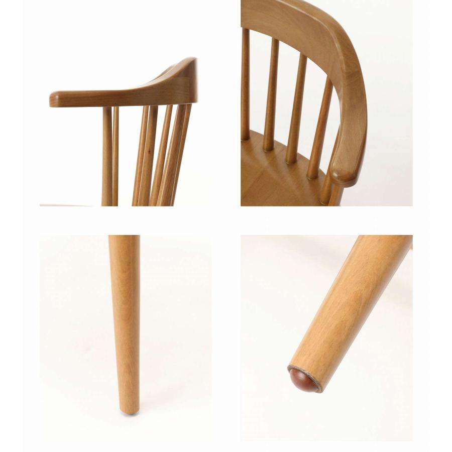 ACME Furniture（アクメファニチャー） WINDAN SIDE CHAIR LB