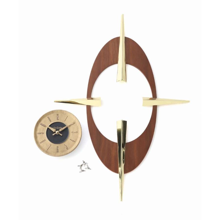 ACME Furniture アクメファニチャー SAGA WALL CLOCK サーガ