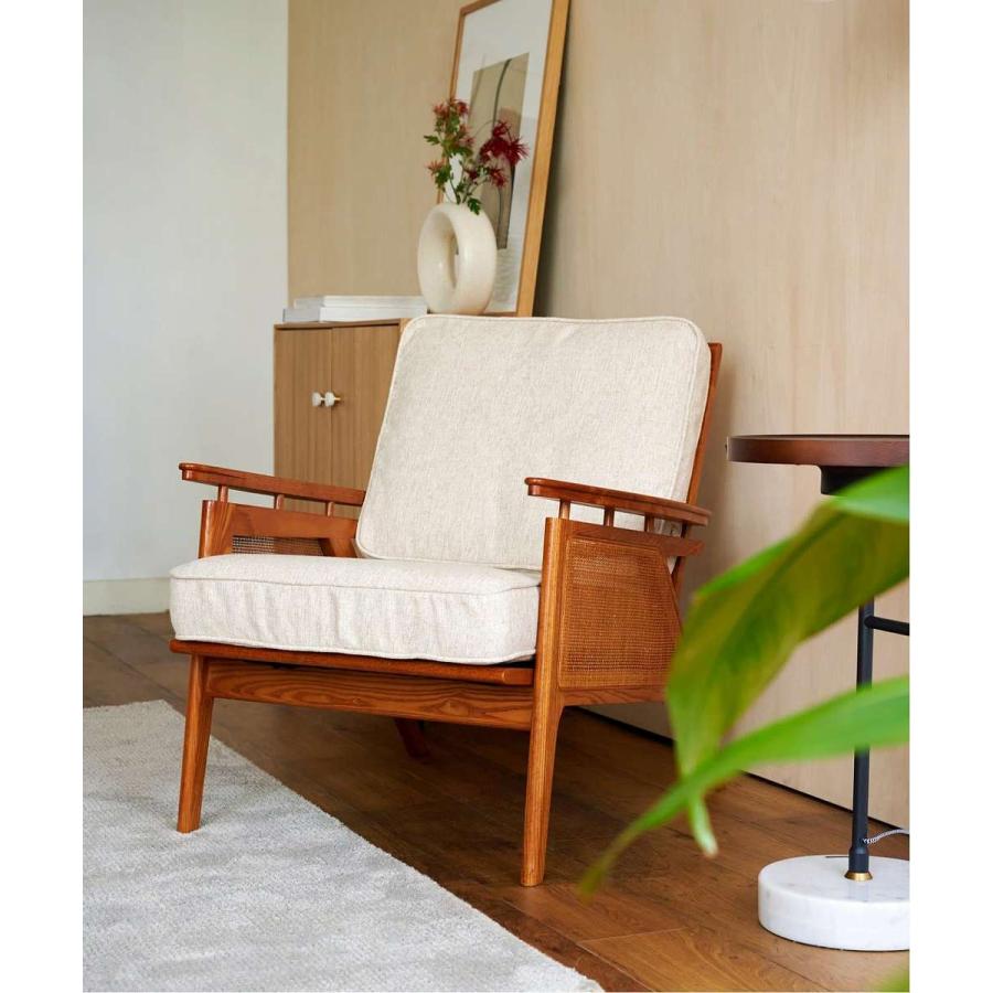 展示品】ACME Furniture WICKER ウィッカーラウンジチェア 予約