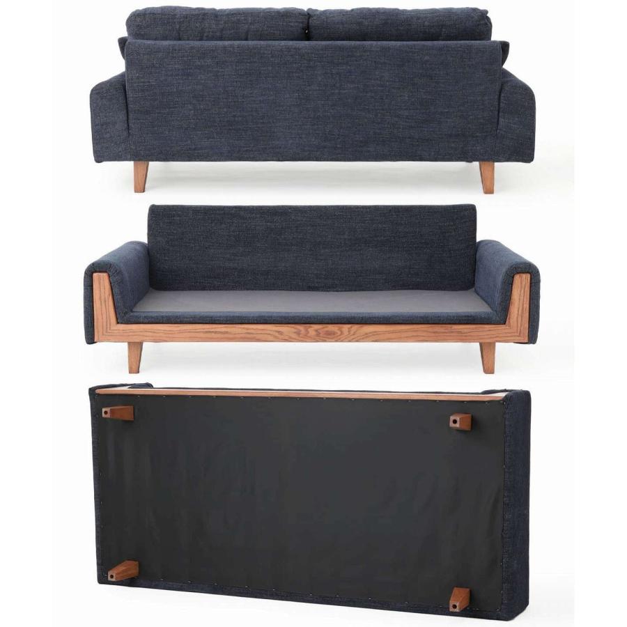 ACME Furniture（アクメファニチャー） WINDAN Feather SOFA 2nd NAVY